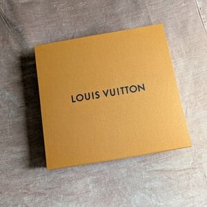 Louis Vuitton Box